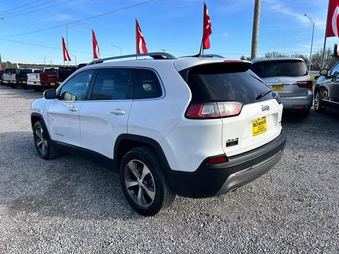 Used 2021 Jeep Cherokee Limited image 19