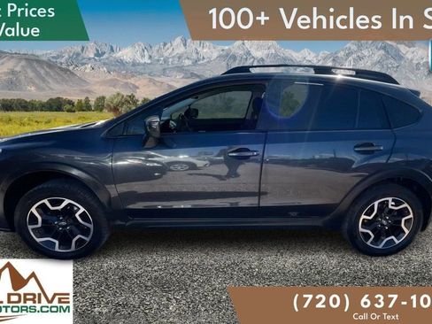 Used 2017 Subaru Crosstrek 2.0i Premium w/ Moonroof Package AWD/4WD image 8