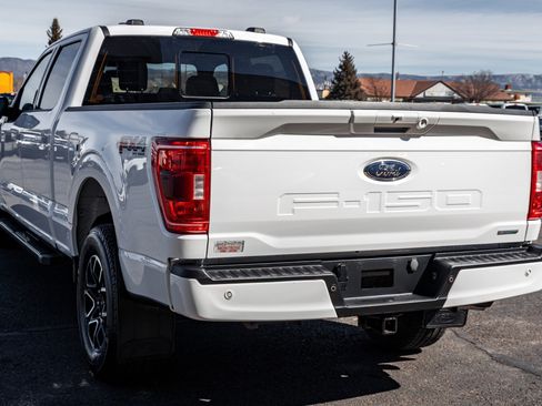 Certified 2023 Ford F150 XLT w/ Equipment Group 302A High image 6