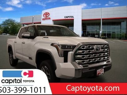 New 2026 Toyota Tundra 1794 Edition