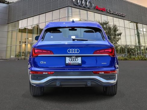 Used 2021 Audi Q5 2.0T Premium Plus AWD/4WD image 3