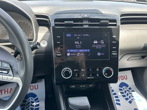 Used 2022 Hyundai Tucson SEL w/ Cargo Package AWD/4WD image 22