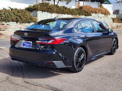 Used 2025 Toyota Camry SE