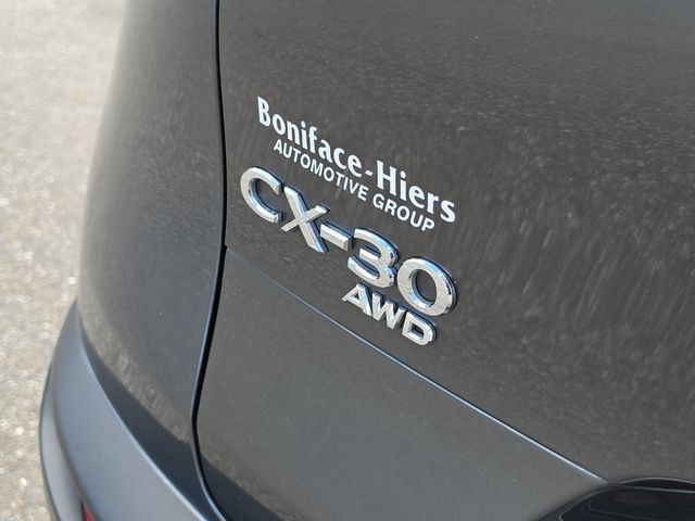 Certified 2024 MAZDA CX-30 AWD 2.5 S w/ Select Sport Pkg image 7