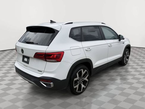 Used 2022 Volkswagen Taos SEL AWD/4WD image 8