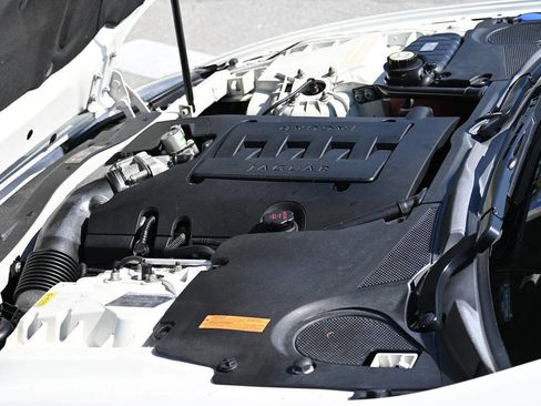 Used 2007 Jaguar XK Convertible RWD image 40