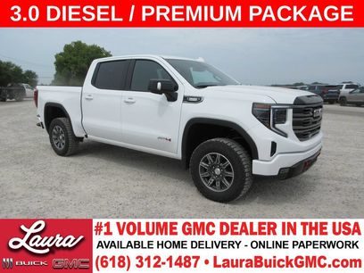 New 2026 GMC Sierra 1500 AT4 w/ AT4 Premium Package