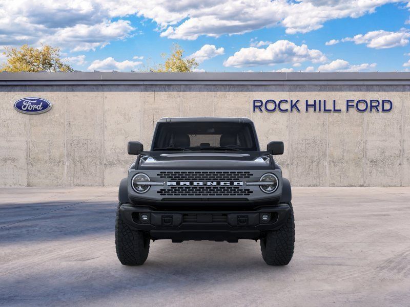 New 2026 Ford Bronco Badlands AWD/4WD image 6