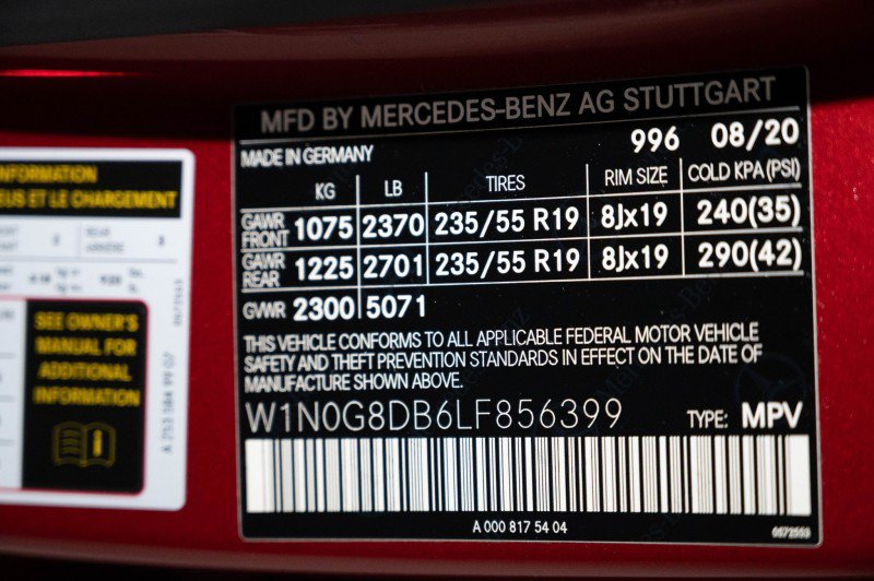 Used 2020 Mercedes-Benz GLC 300 image 34