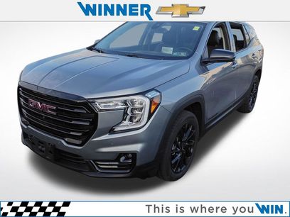 Used 2023 GMC Terrain SLT w/ Infotainment Package II