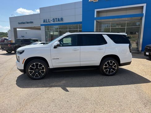 New 2026 Chevrolet Tahoe RST w/ Comfort Package AWD/4WD image 4