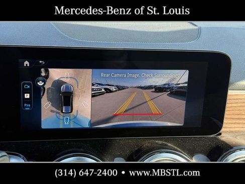 New 2026 Mercedes-Benz GLB 250 4MATIC image 18