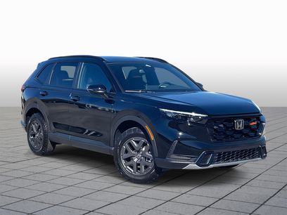 New 2026 Honda CR-V TrailSport