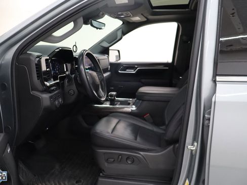Used 2024 Chevrolet Silverado 1500 LTZ w/ LTZ Premium Texas Edition AWD/4WD image 28