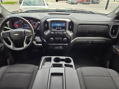 Used 2020 Chevrolet Silverado 1500 LT w/ Trailering Package AWD/4WD image 10