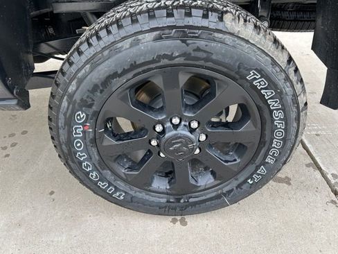 New 2026 RAM 2500 Big Horn image 9