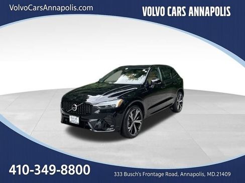 Certified 2023 Volvo XC60 B6 Ultimate w/ Climate Package AWD/4WD image 4