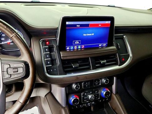 Used 2021 GMC Yukon XL SLT RWD image 16