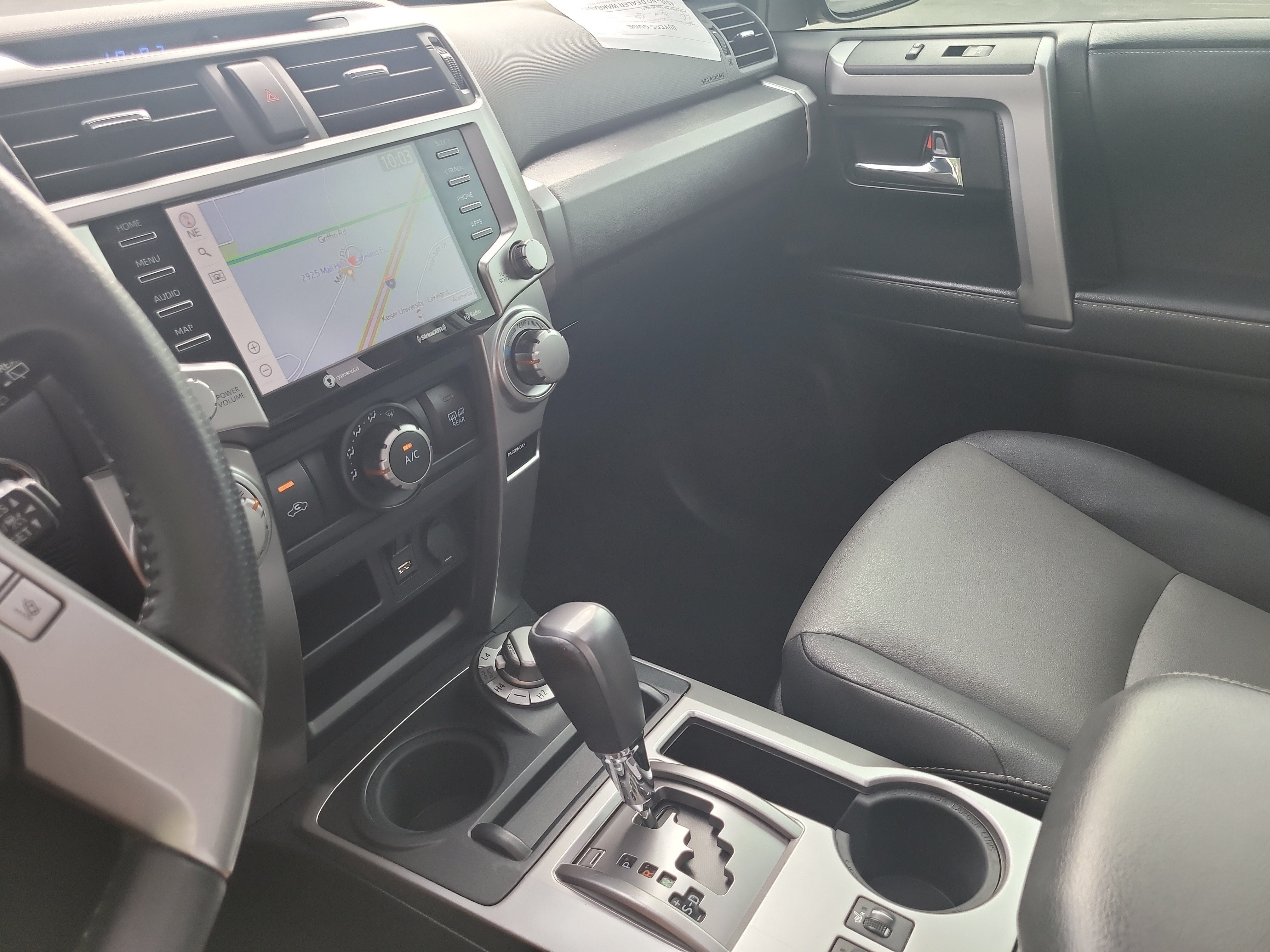 Used 2020 Toyota 4Runner SR5 Premium w/ Moonroof Package AWD/4WD image 23