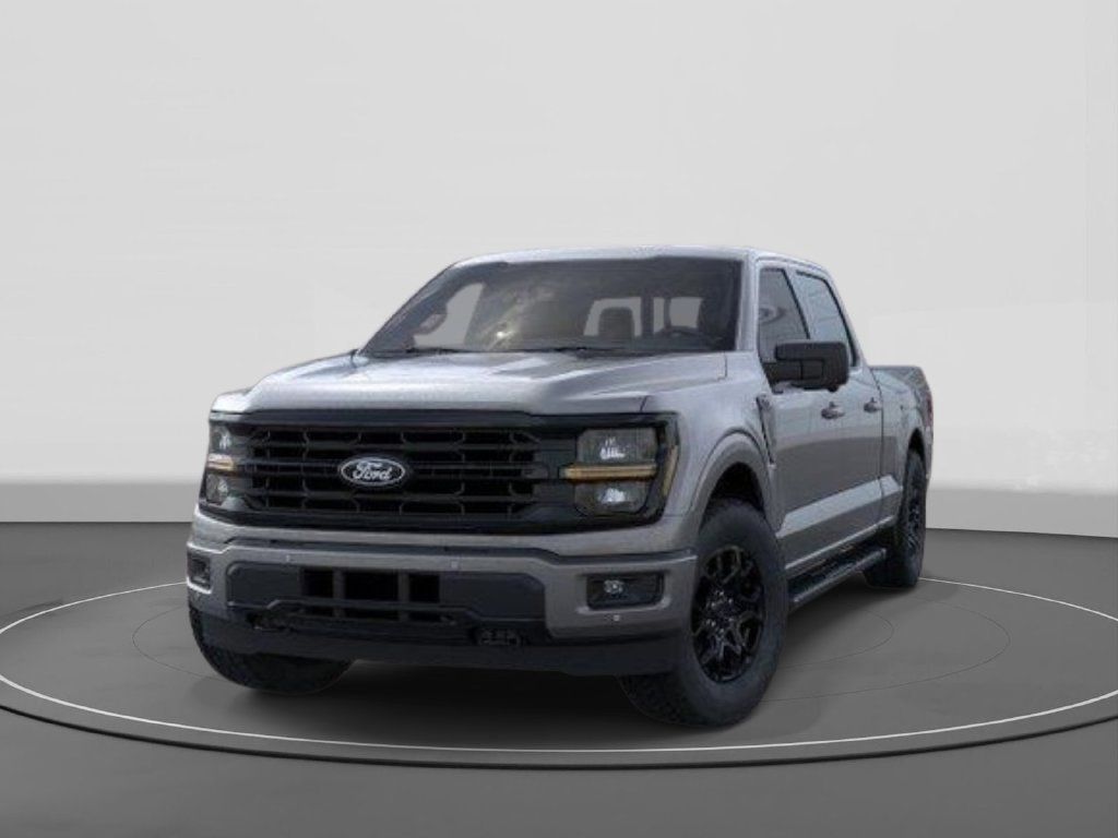 New 2026 Ford F150 XLT w/ Equipment Group 302A MID AWD/4WD image 2