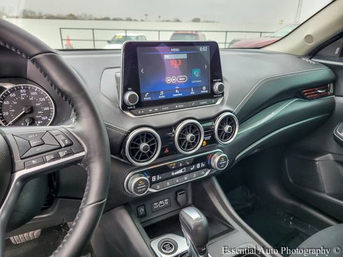 Used 2024 Nissan Sentra SV w/ All-Weather Package image 24