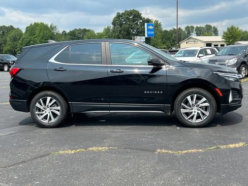 Certified 2023 Chevrolet Equinox LT AWD/4WD image 43