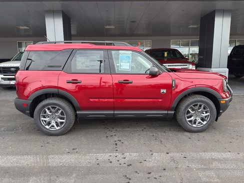 New 2025 Ford Bronco Sport Big Bend image 3