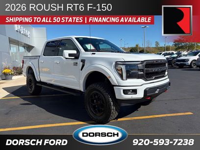 New 2026 Ford F150 Lariat w/ Equipment Group 502A High