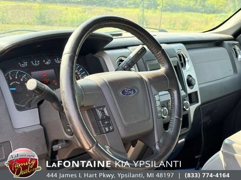 Used 2013 Ford F150 XLT w/ Luxury Equipment Group RWD image 12