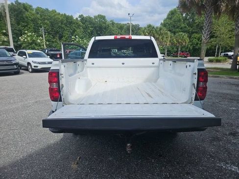 Used 2018 Chevrolet Silverado 1500 W/T w/ Special Service Package AWD/4WD image 25