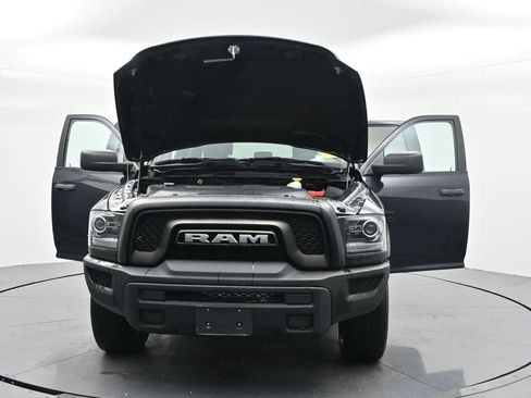 Used 2021 RAM 1500 Warlock AWD/4WD image 34