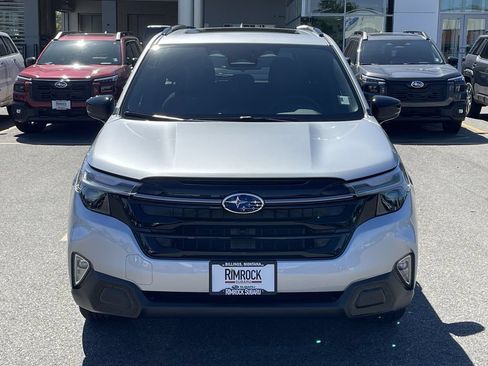 New 2026 Subaru Forester Touring AWD/4WD image 13