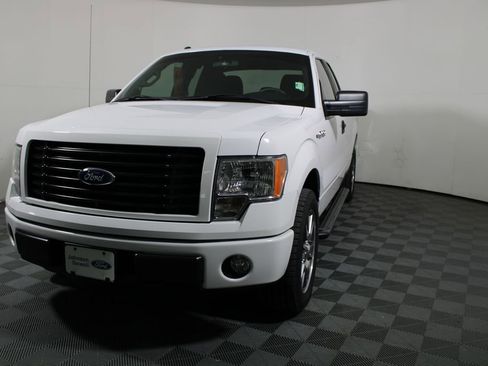 Used 2014 Ford F150 STX w/ Equipment Group 201A Mid image 4