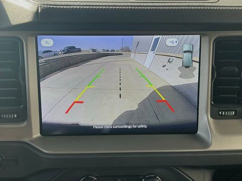 New 2026 Ford Bronco Outer Banks image 20