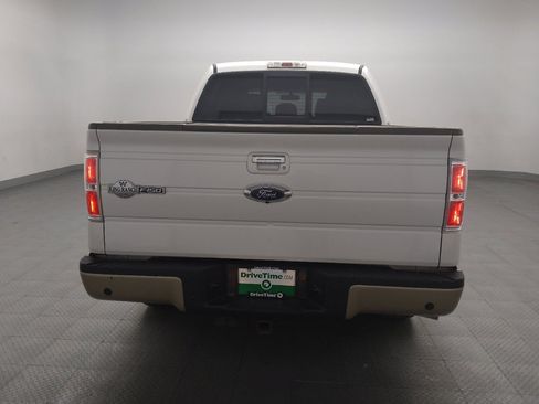 Used 2013 Ford F150 King Ranch w/ King Ranch Luxury Pkg image 7