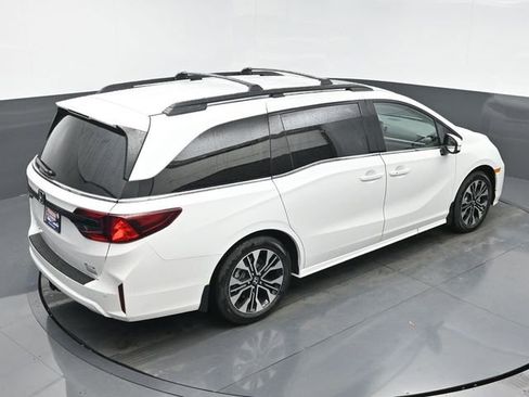 New 2026 Honda Odyssey Elite image 32