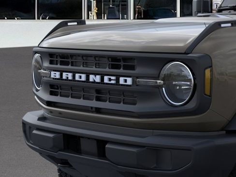 New 2026 Ford Bronco Big Bend AWD/4WD image 19