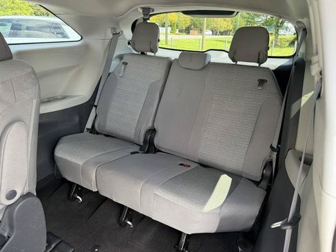 Used 2021 Toyota Sienna LE FWD image 29