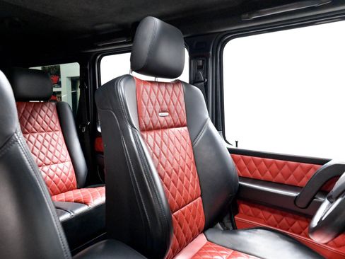 Used 2017 Mercedes-Benz G 63 AMG 4MATIC image 24