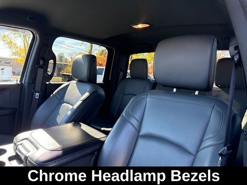 Used 2023 RAM 2500 Tradesman w/ Chrome Appearance Group image 14