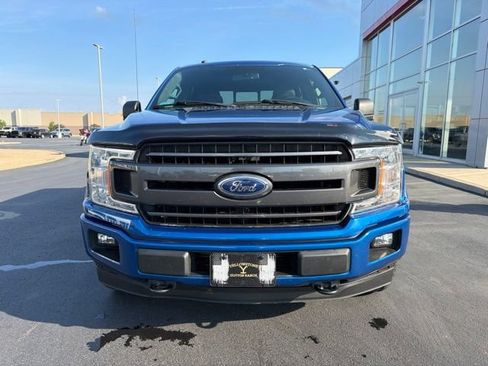 Used 2018 Ford F150 XLT w/ Equipment Group 302A Luxury AWD/4WD image 2
