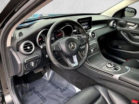 Used 2017 Mercedes-Benz C 300 Sedan image 14