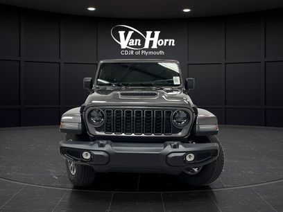 New 2026 Jeep Gladiator Sport