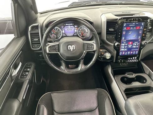Used 2021 RAM 1500 Laramie w/ Sport Appearance Package image 9