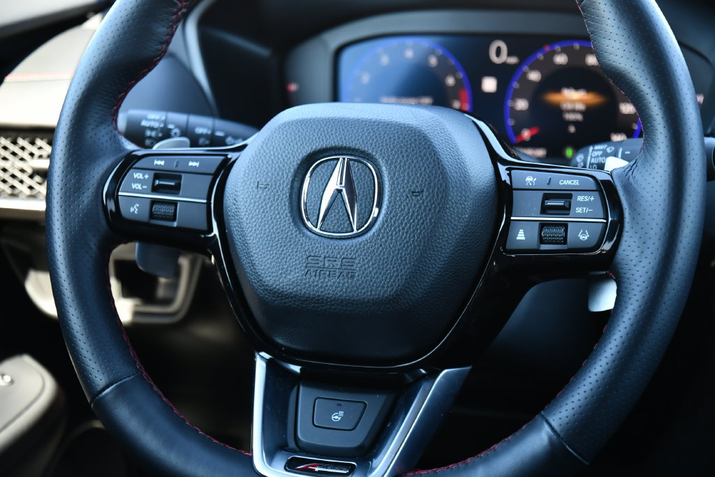 Used 2026 Acura ADX A-Spec w/ Advance Package AWD/4WD image 33