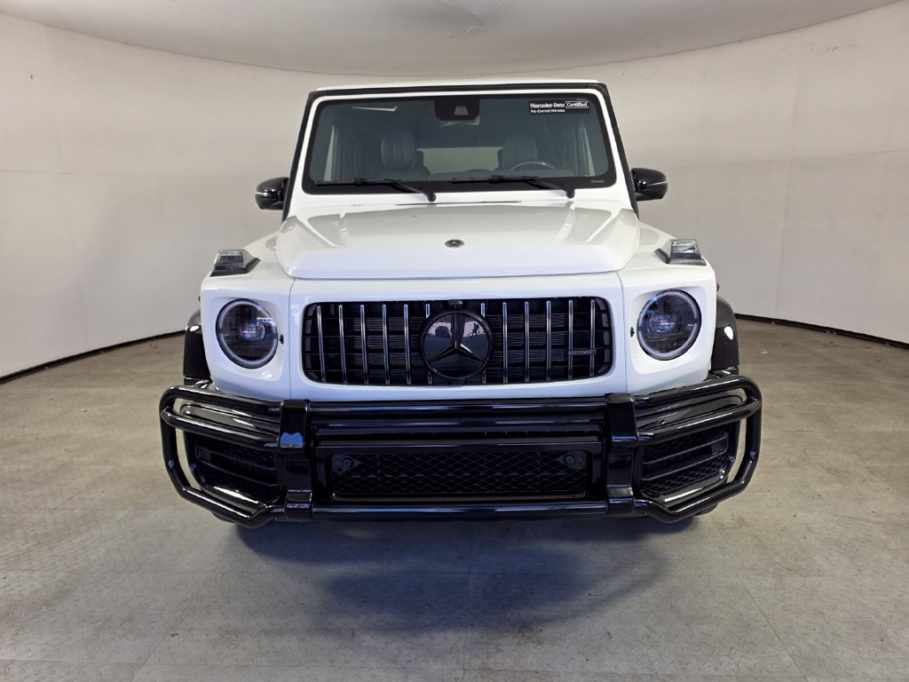 Certified 2024 Mercedes-Benz G 63 AMG 4MATIC image 2