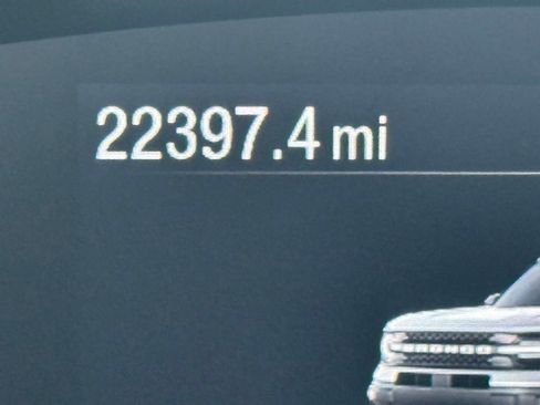 Used 2023 Ford Bronco Sport Heritage w/ Heritage Convenience Package image 12