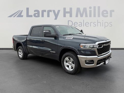 New 2026 RAM 1500 Big Horn image 8