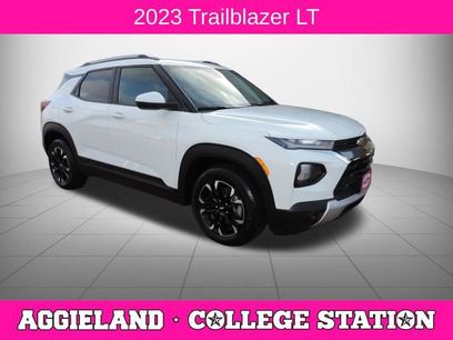 Used 2023 Chevrolet TrailBlazer LT