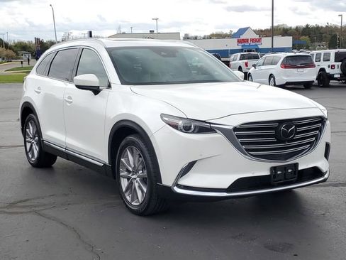 Used 2021 MAZDA CX-9 Grand Touring AWD/4WD image 2